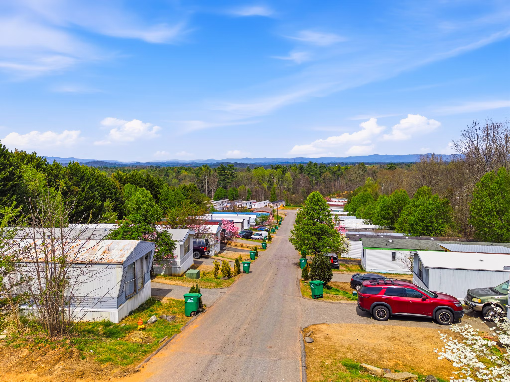 mobile home needing repairs, owner, quick mobile home sale, lot, inherited