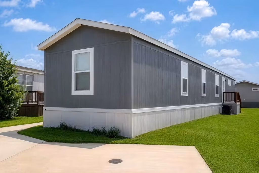 trailer, vacant, lot, buy mobile homes in parks, mobile home on private land