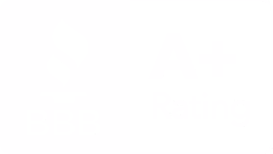 BBB A+ Rating logo